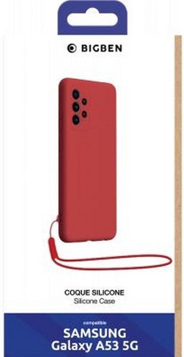 Actual product image Bigben COVDRAGGA535GR (Samsung Galaxy A53 5G)