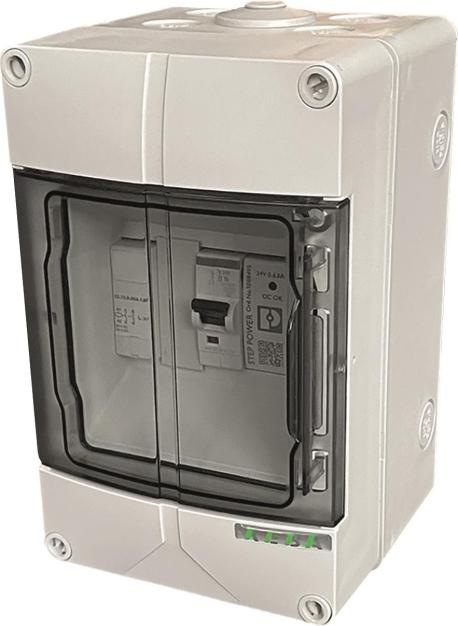 Actual product image Keba Phase change switch KC-S10