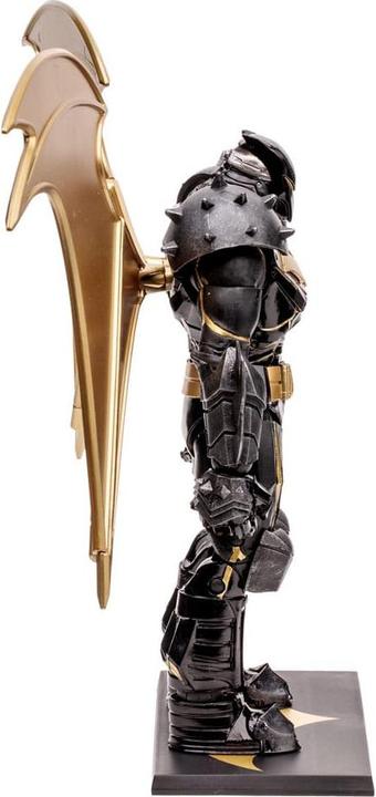 Image du produit McFarlane DC Multiverse figurine Batman (Hellbat) (Knightmare) (Gold Label) 18 cm