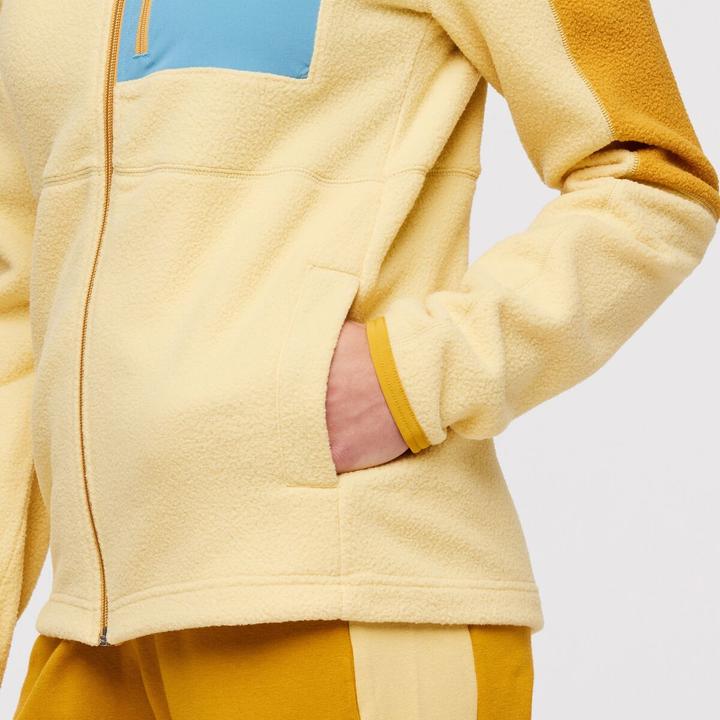 Immagine prodotto Cotopaxi Abrazo Fleece Full-Zip Jacket (XS)