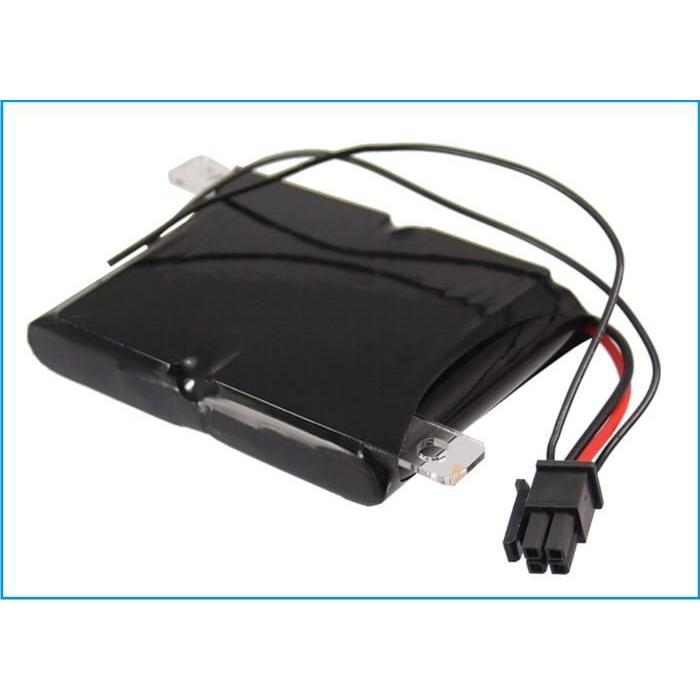 CoreParts Battery for RAID Controller (1 Zellen, 3400 mAh), Notebook Akku, Schwarz