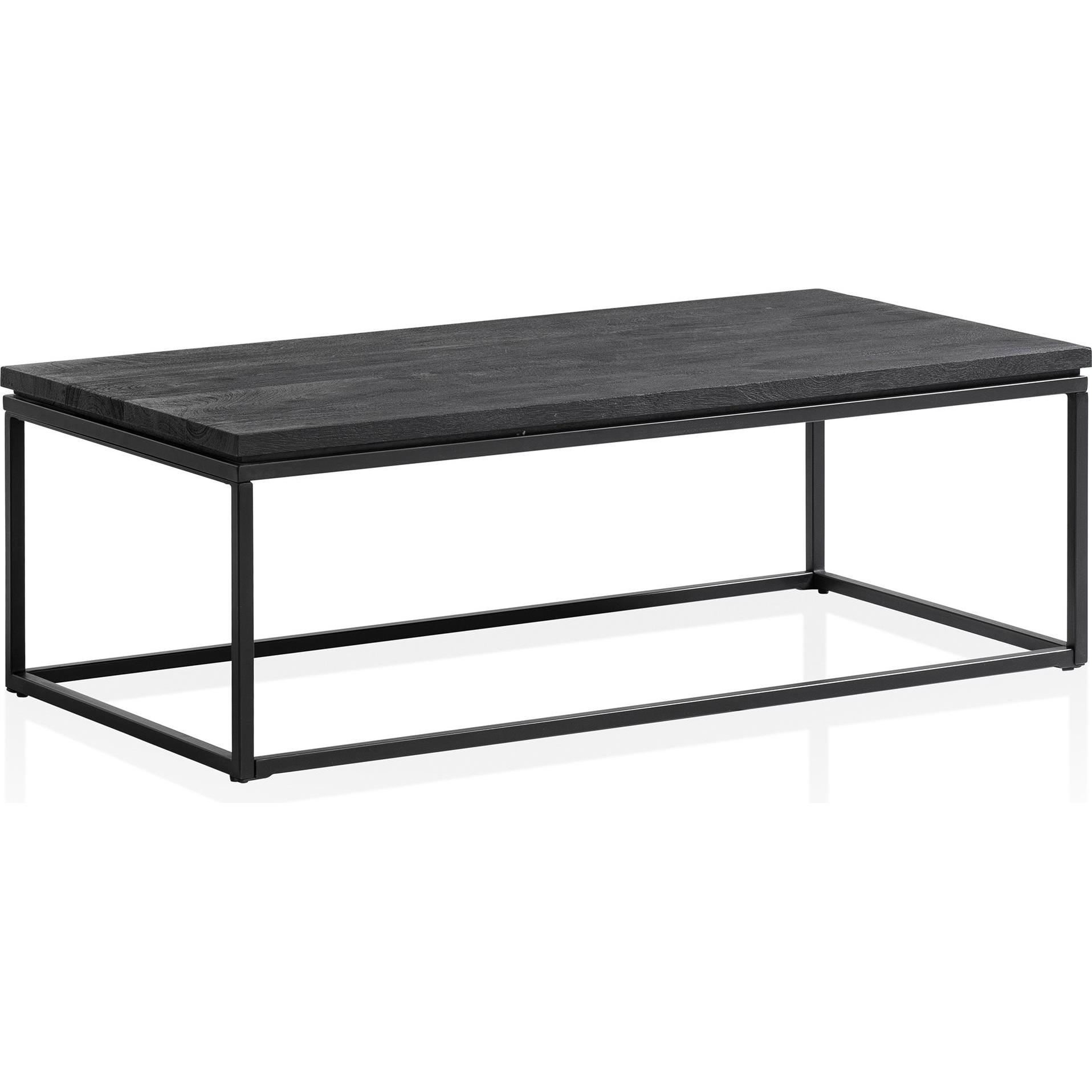 Thumbnail - FineBuy, Couchtisch + Beistelltisch, Ryann (120 x 60 x 40 cm)