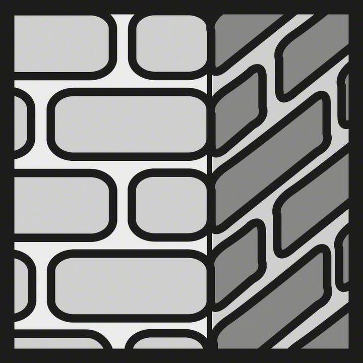 Image du produit Bosch Professional Zubehör Scie cloche 71 mm Accessories 260