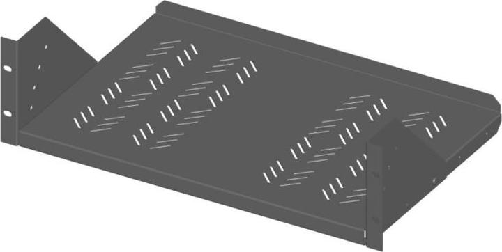 Actual product image Enoc Shelf 3U 300mm deep 30Kg sw MH 19300-S