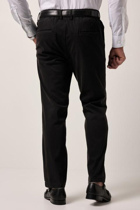 Immagine prodotto JP1880 Pantaloni chino dal taglio dritto e moderno con FLEXNAMIC® e cintura intera ed elastica (54)