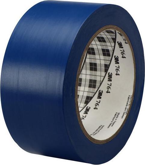 Immagine prodotto 3M Nastro adesivo morbido in PVC 764i, 50,8 mm x 33 m, blu (50.80 mm)