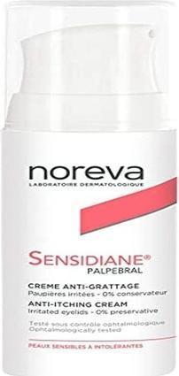 Image du produit Noreva Palpebral anti-grattage paupière crème (Crème pour les yeux, 20 ml, Journée)