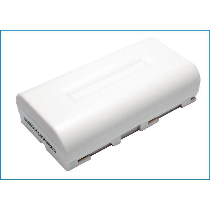 CoreParts Battery for Hioki Survey (1 Zellen, 2200 mAh), Notebook Akku, Weiss