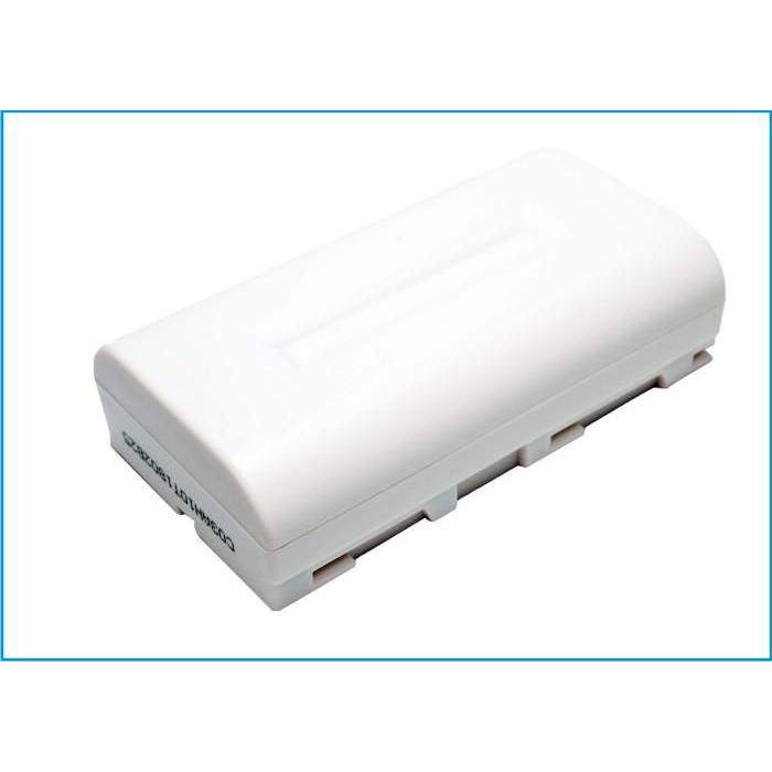 CoreParts Battery for Hioki Survey (1 Zellen, 2600 mAh), Notebook Akku, Weiss