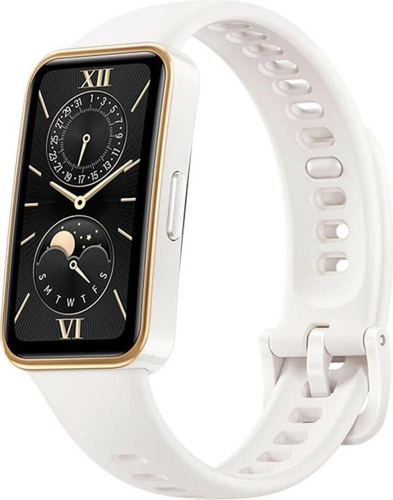 Produktbild Huawei Activity-Armband Band 9 Weiss 1,47"