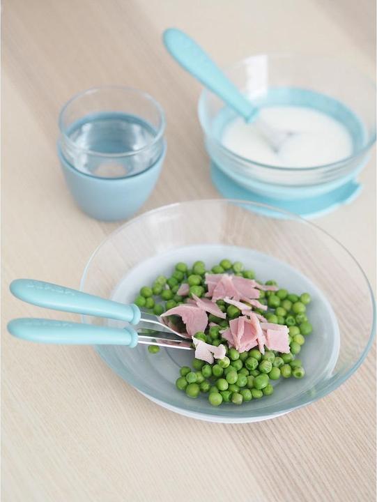 Actual product image Beaba Tableware set