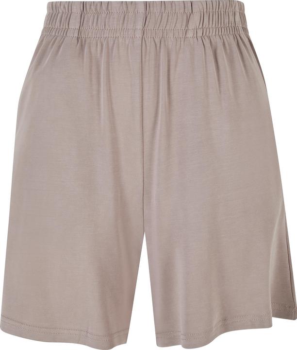 Actual product image Urban Classics Ladies Modal Shorts - 12496 (3XL)