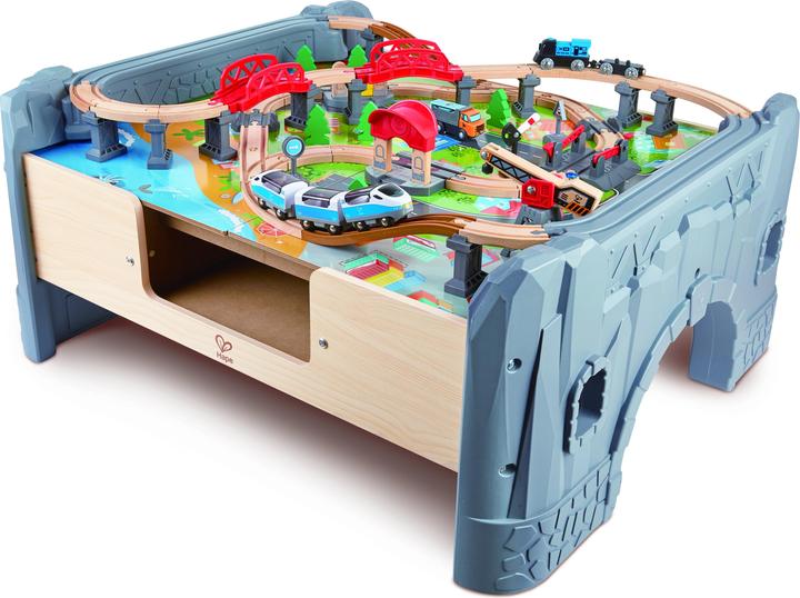 Hape Ferrovia con tavolo