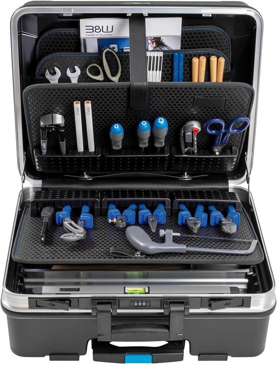 Produktbild B&W International Werkzeugkoffer (1 Teil)