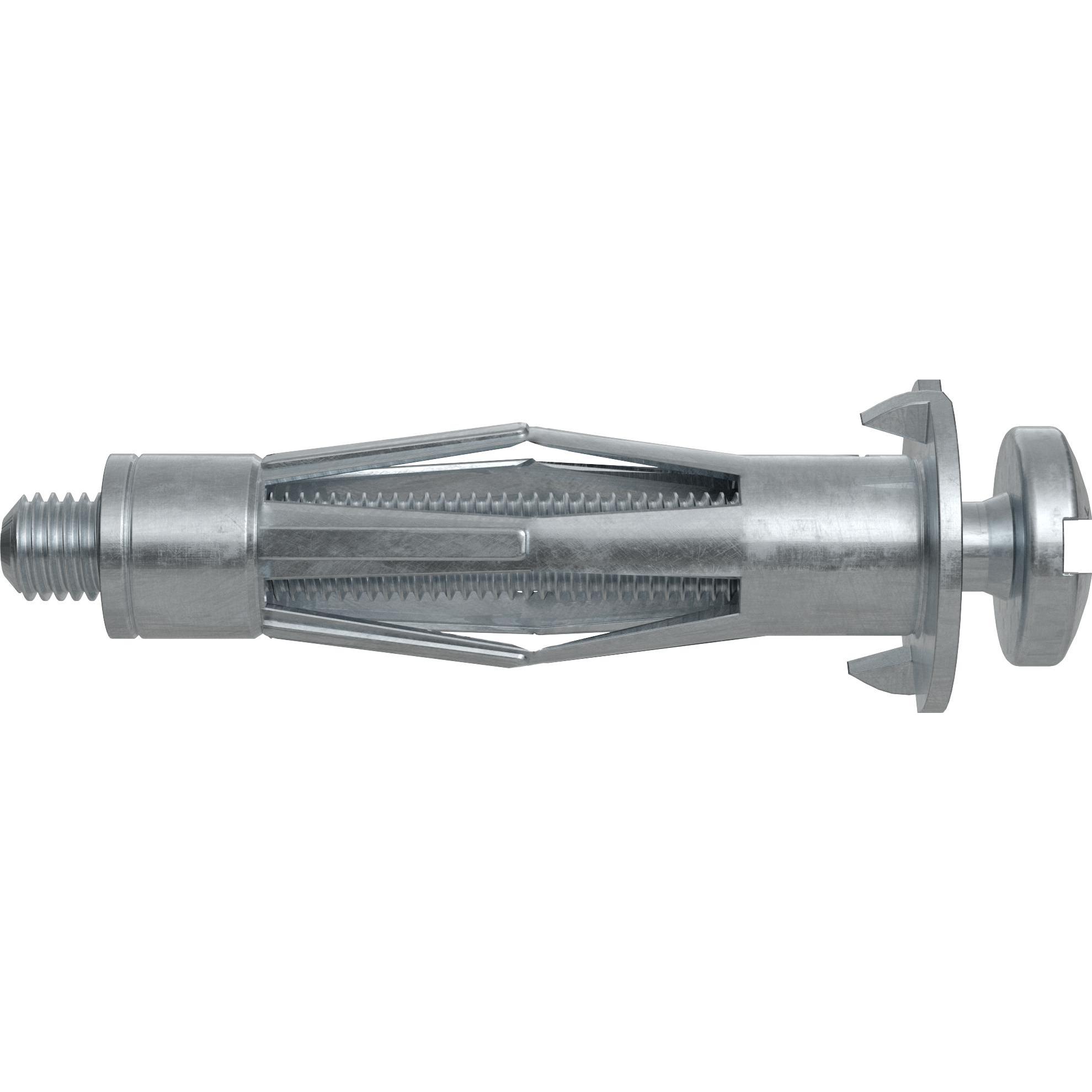 Fischer, Dübel, Hohlraum-Metalldübel HM 6x80 S (50 Stk.)