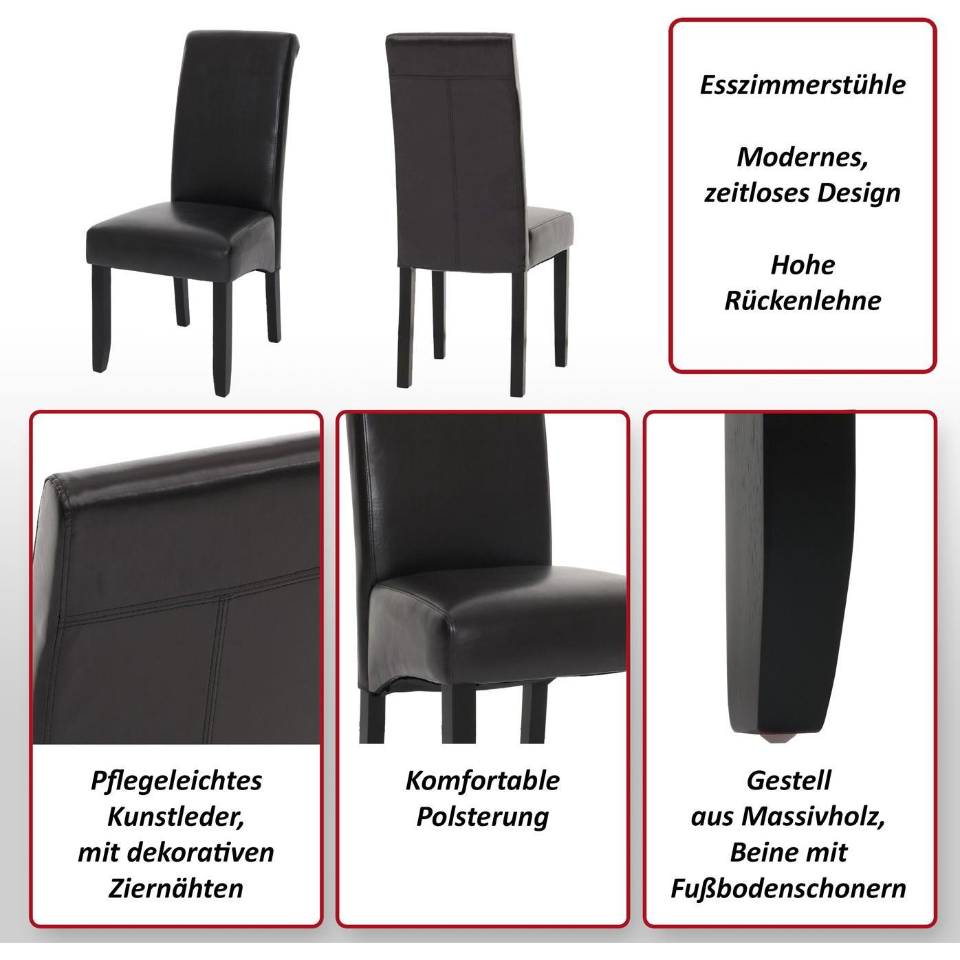 Thumbnail - MCW, Stühle, N67-KL6