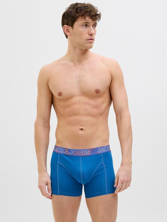Produktbild Jack & Jones Jacpete Solid Trunks 3 Pack (XXL, 3er Pack)