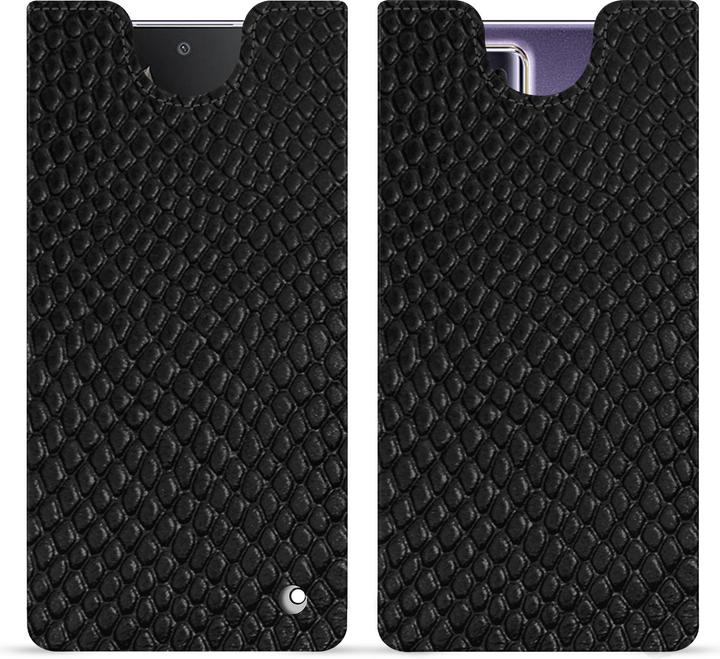 Serpent nero (Noir / Black)