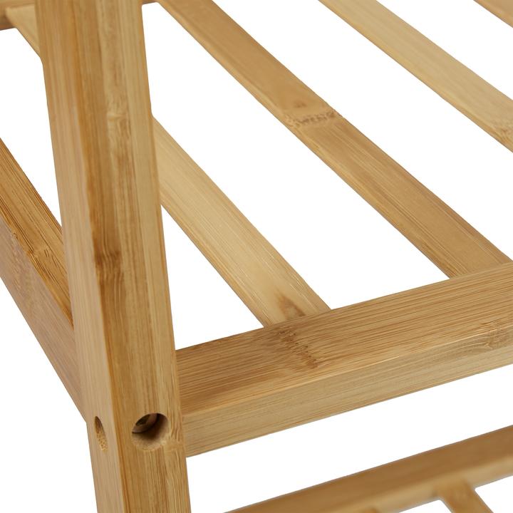 Actual product image Relaxdays Bamboo