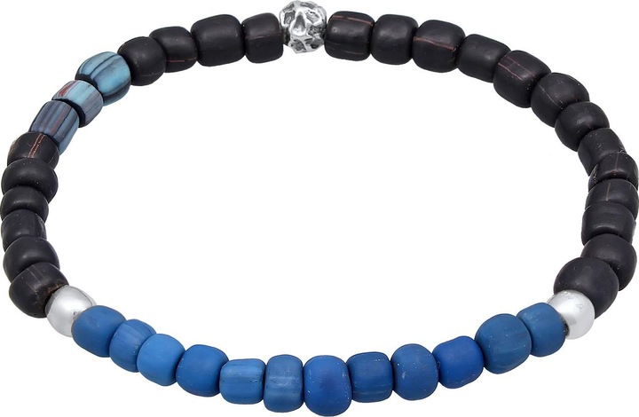 Produktbild Kuzzoi Kugel, Multi-Color, Organic (19 cm, 925er Sterling Silber, Glas, No Stein, Plastik)