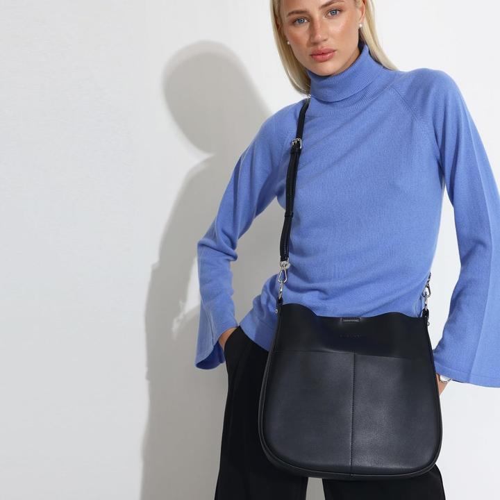 Immagine prodotto Carlheim Borsa Tote in Vera Pelle Statement