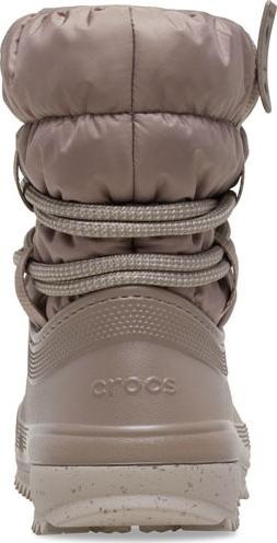 Actual product image Crocs W's Classic Neo Puff Luxe Boot (35)