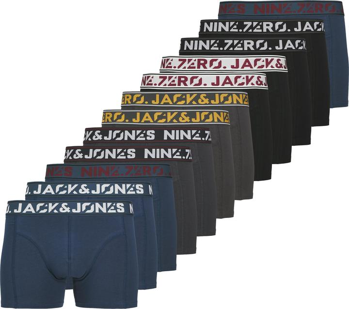 Immagine prodotto Jack & Jones Solid Pants (M, confezione da 12)