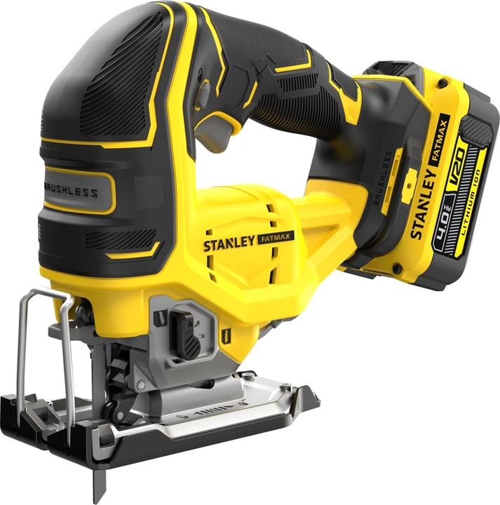 Actual product image Stanley Jigsaw (battery)