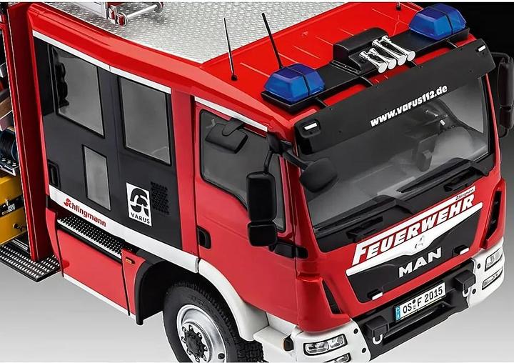 Actual product image Revell Schlingmann HLF 20 VARUS 4x4