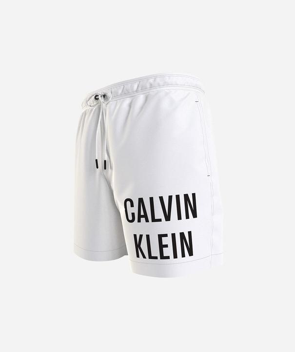 Actual product image Calvin Klein Medium Drawstring Swim Trunks (M)