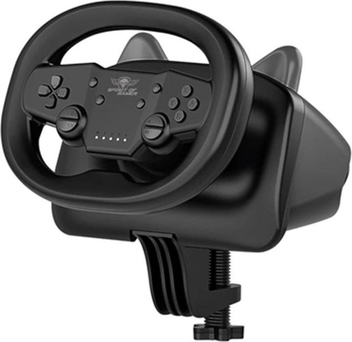 Spirit Of Gamer Race Wheel Pro Air (Android, iOS, PC, PS4, PS5, Switch)