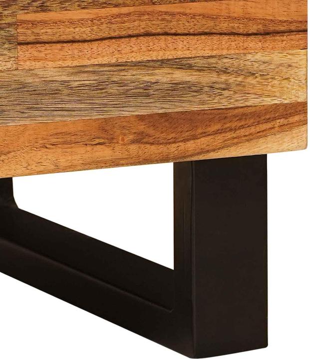 Actual product image vidaXL TV-Schränk (70 x 33.50 x 46 cm)