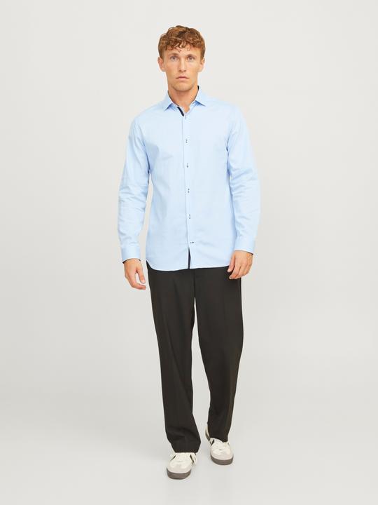 Produktbild Jack & Jones Jprblaparker Detail L/S Shirt Noos (XXL)