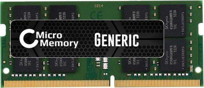 Produktbild CoreParts 16GB Memory Module for Dell (1 x 16GB)