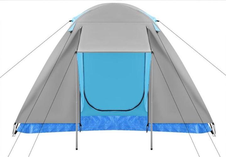Actual product image Royokamp Tourist tent Iglo Savana, 210x240x130cm, for 4 persons (2.75 kg, 4 persons)