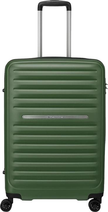 Roncato Ibiza Medium Trolley 65 verde militare (65 l)