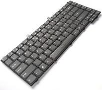 Actual product image Acer NK.I1417.0AG - Keyboard - Switzerland - Keyboard with backlight - - Trav