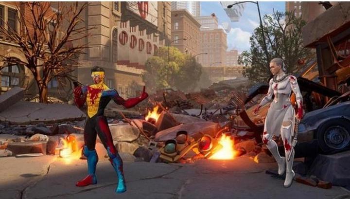 Produktbild Skybound Invincible VS (PS5, DE)