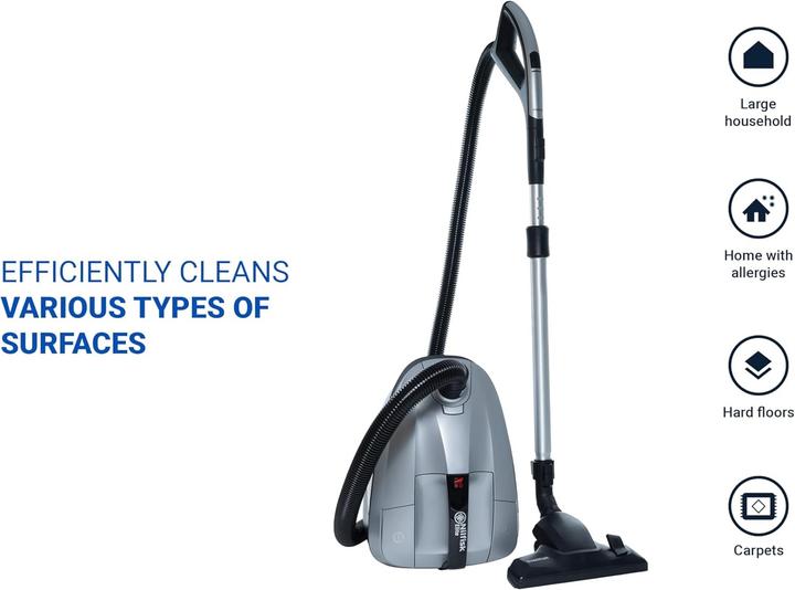 Actual product image Nilfisk ELITE SICL14E08A2-B- HFN Classic EU