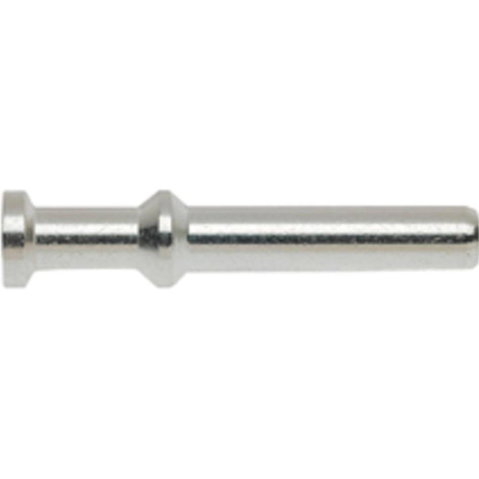Harting Pin di contatto, Cavo + Spina elettrica, Argento