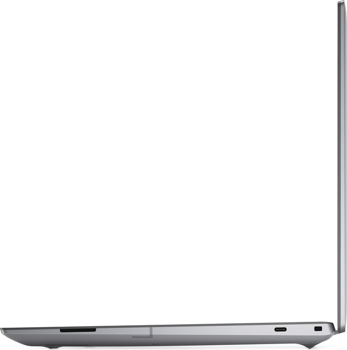 Actual product image Dell Precision 5680 - Intel Core i7 13700H / 2.4 GHz - Win 11 Pro - RTX A1000 - 32 GB RAM - 1 TB SSD NVM (Intel Core i7-13700H, 1000 GB, GeForce RTX A1000)