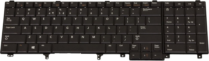 Produktbild Dell Keyboard