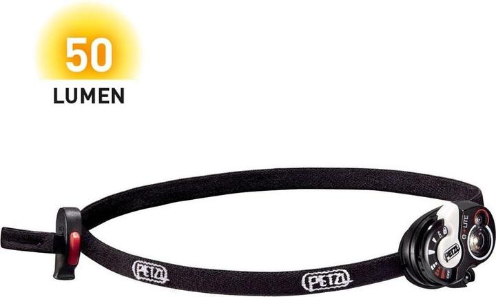 Produktbild Petzl E+lite (50 lm)