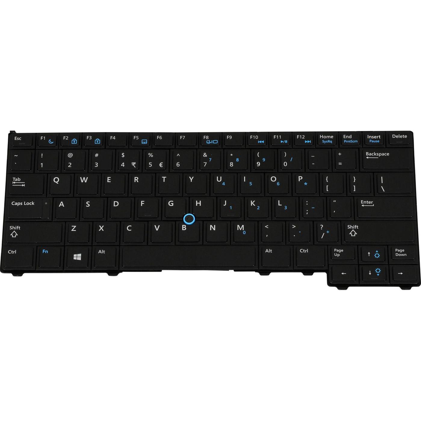 Dell Keyboard, Notebook Ersatzteile