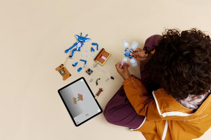 Produktbild LEGO Wichtel (LEGO Harry Potter)