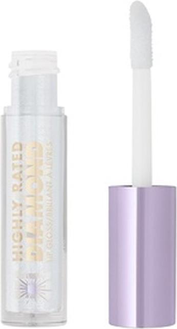 Actual product image Milani Highly Rated Diamond Lip Gloss