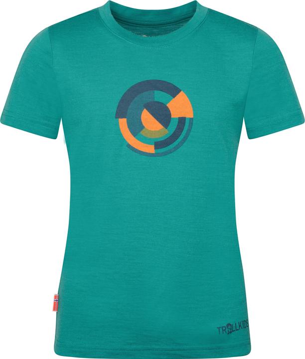 Immagine prodotto Trollkids Kid's Sandefjord T-Shirt XT-Shirt (164)