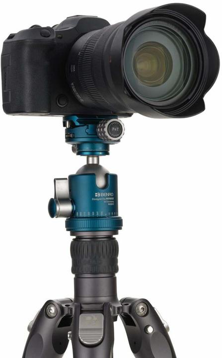 Actual product image Benro NBBH3 by Novoflex Kugelkopf Medium (Spherical head)