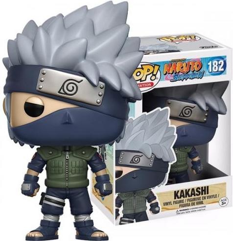 Immagine prodotto Funko POP! Naruto Shippuden: Kakashi
