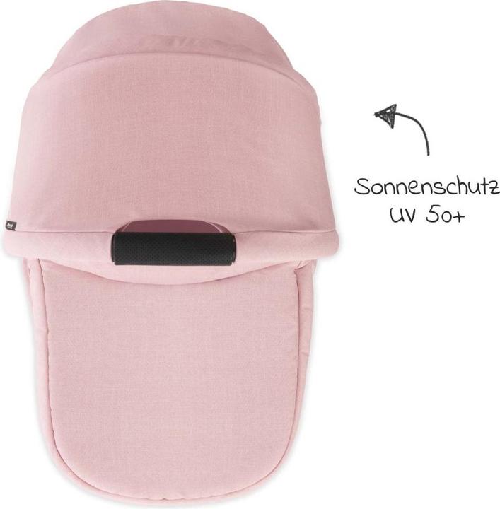 Actual product image Hauck Colibri Pram